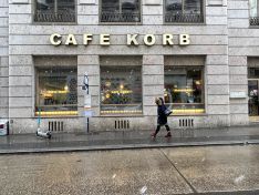 Cafe Korb
