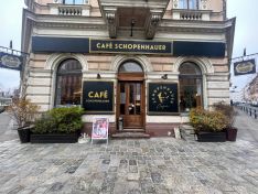 Café Schopenhauer
