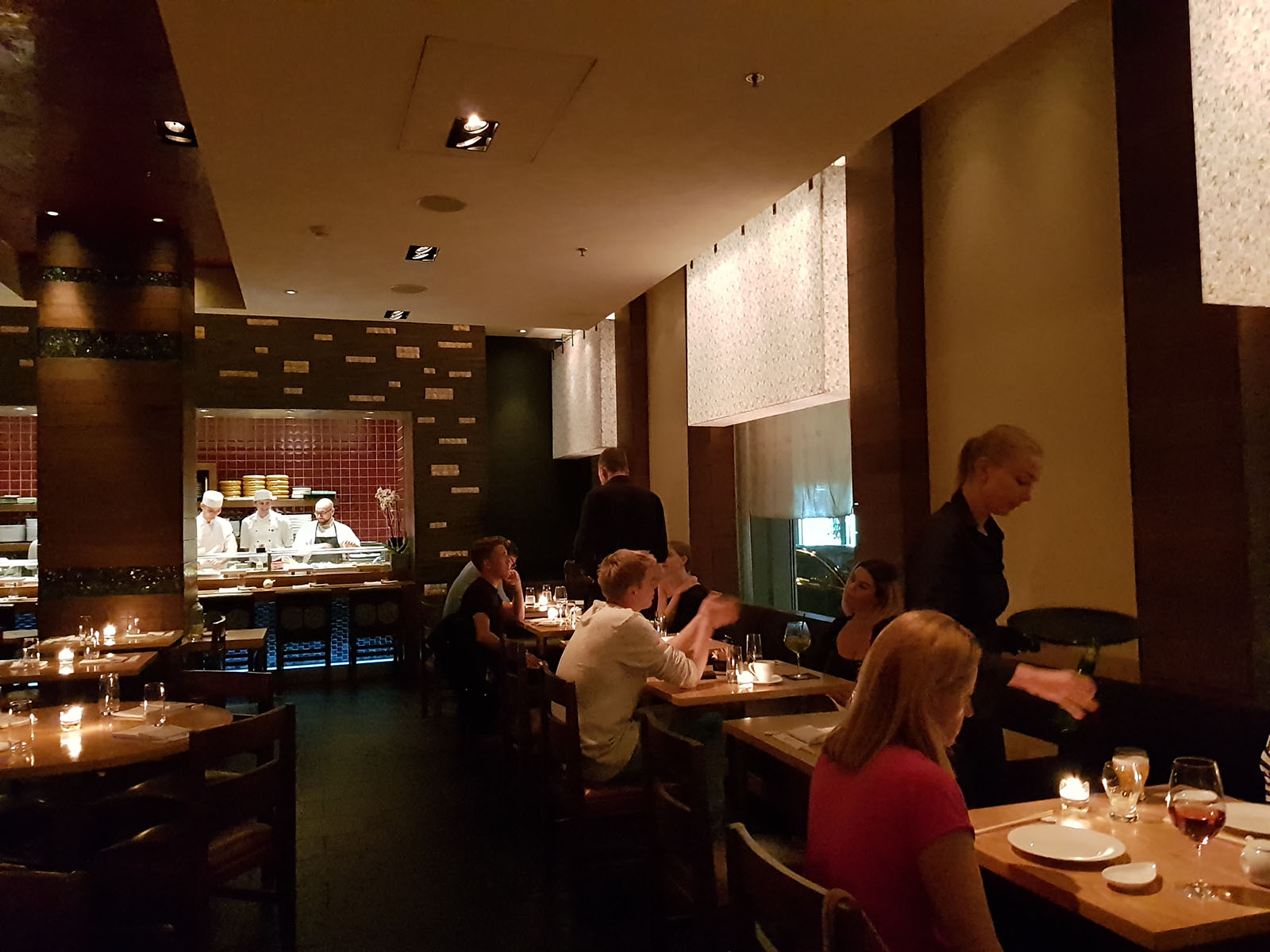 Nobu Restaurant Offbeat Budapest