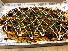 Japan Okonomiyaki Kincsán