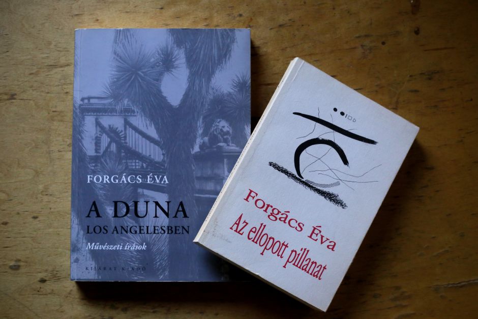 eva forgacs art historian books