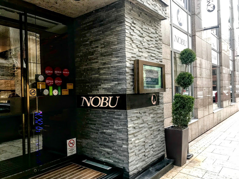 Nobu Restaurant Offbeat Budapest