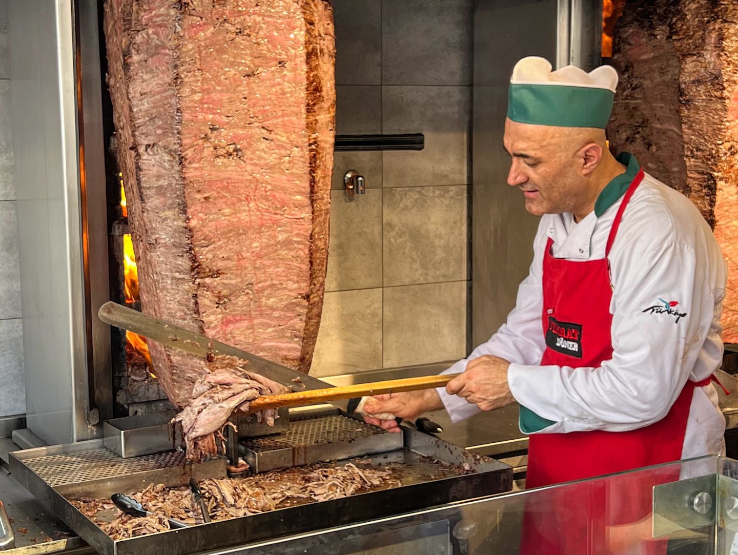 Ferhat Döner - Offbeat Budapest & Vienna