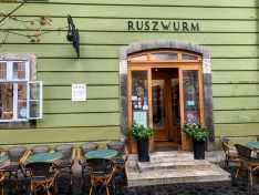 Ruszwurm Confectionery