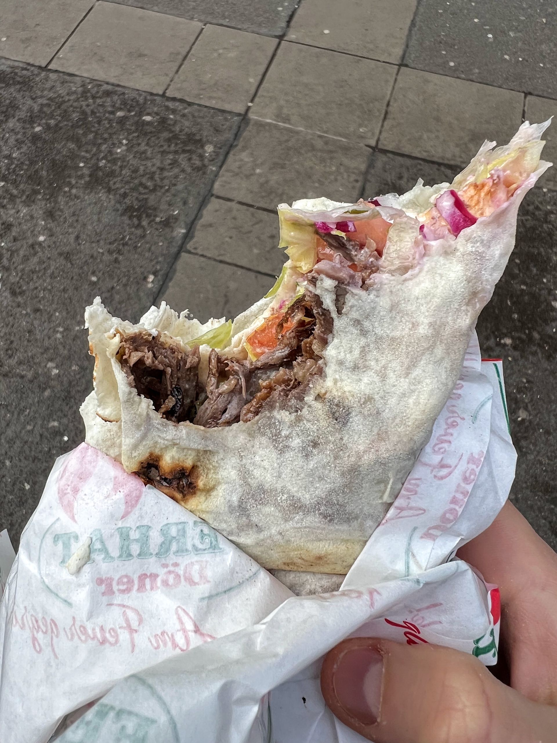 Ferhat Döner - Offbeat Budapest & Vienna