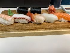 Kicsi Japán Sushi