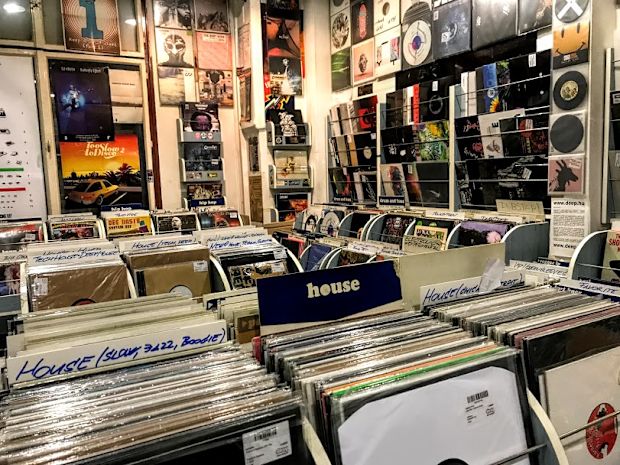 The 10 best record stores in Budapest - Offbeat Budapest