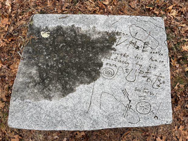 marcel breuer tombstone wellfleet cape cod