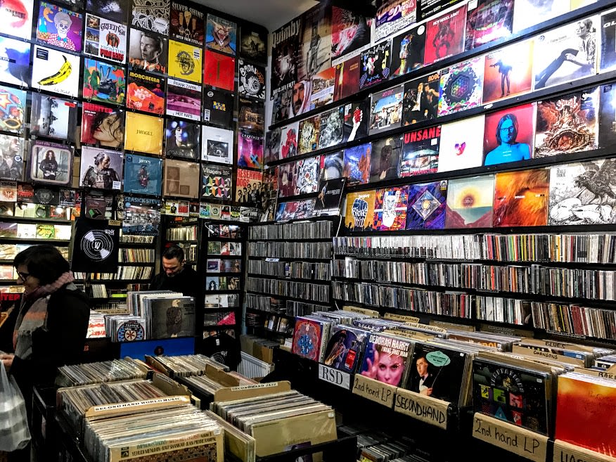 The 10 best record stores in Budapest - Offbeat Budapest