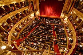 Make classical music a priority when visiting Budapest