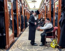 Satmar Hasidics and the Gentrification of Williamsburg