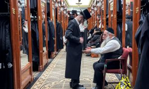 Satmar Hasidics and the Gentrification of Williamsburg
