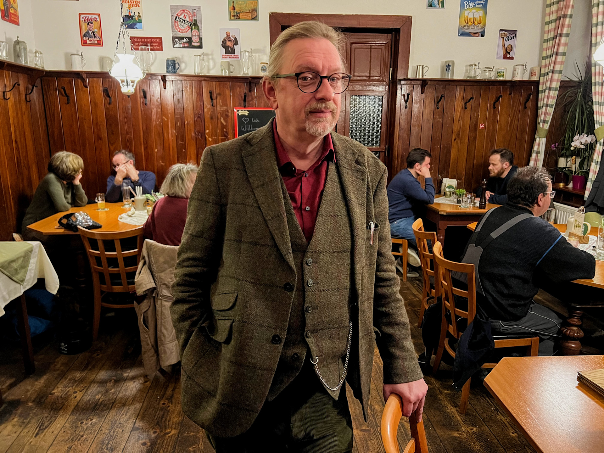 “Not at Home, Nor in the Fresh Air” – Interview With A Viennese ...