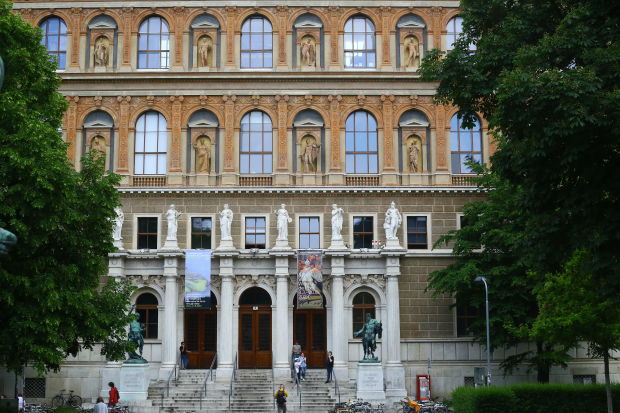 university of fine arts vienna