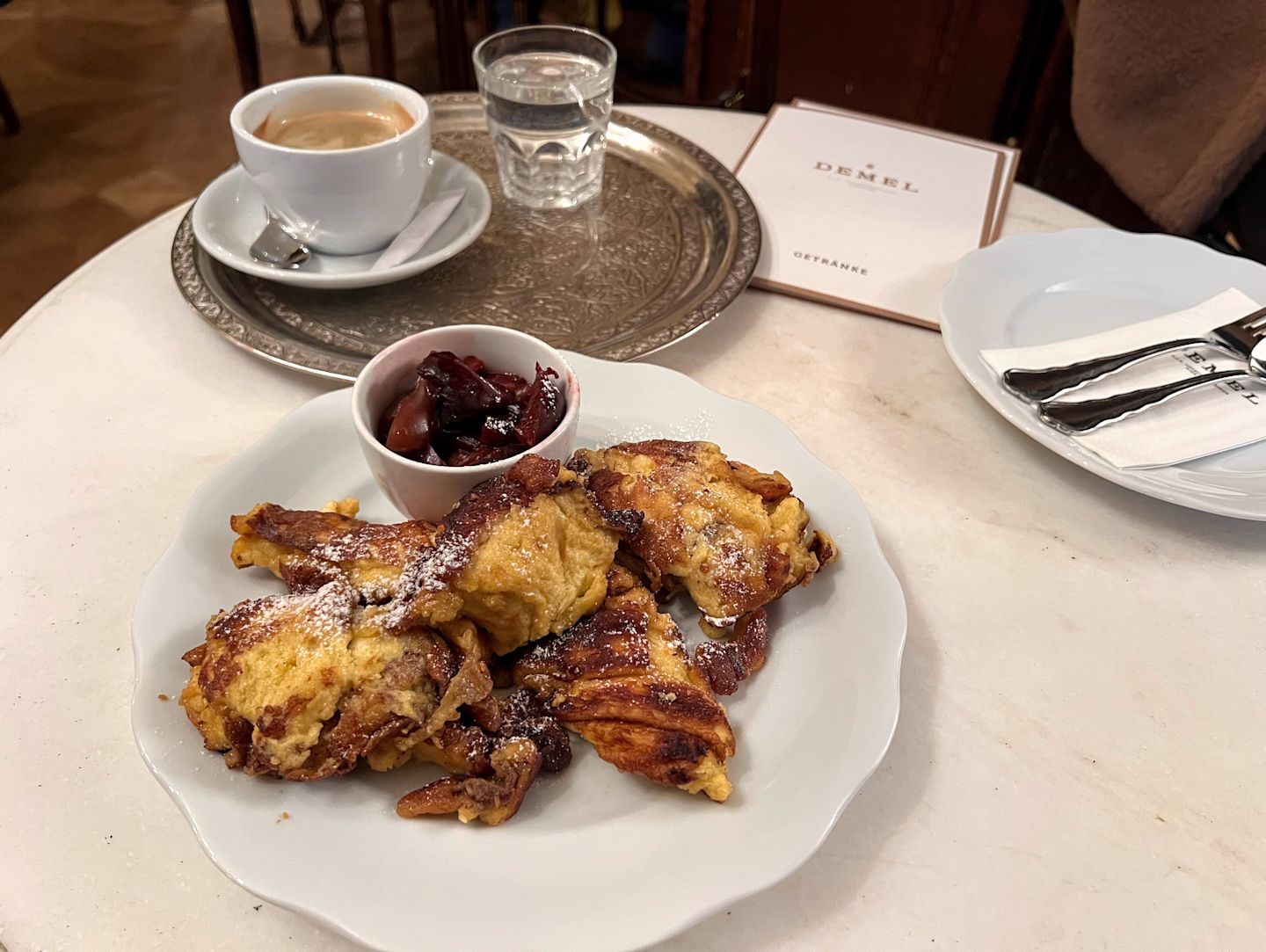 Demel - Offbeat Budapest & Vienna
