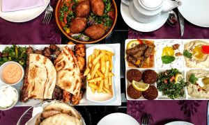 Middle Eastern Restaurants
