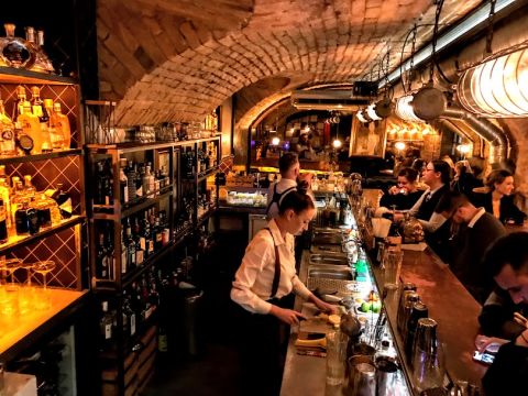 The 7 Best Bars Budapest - Offbeat Budapest