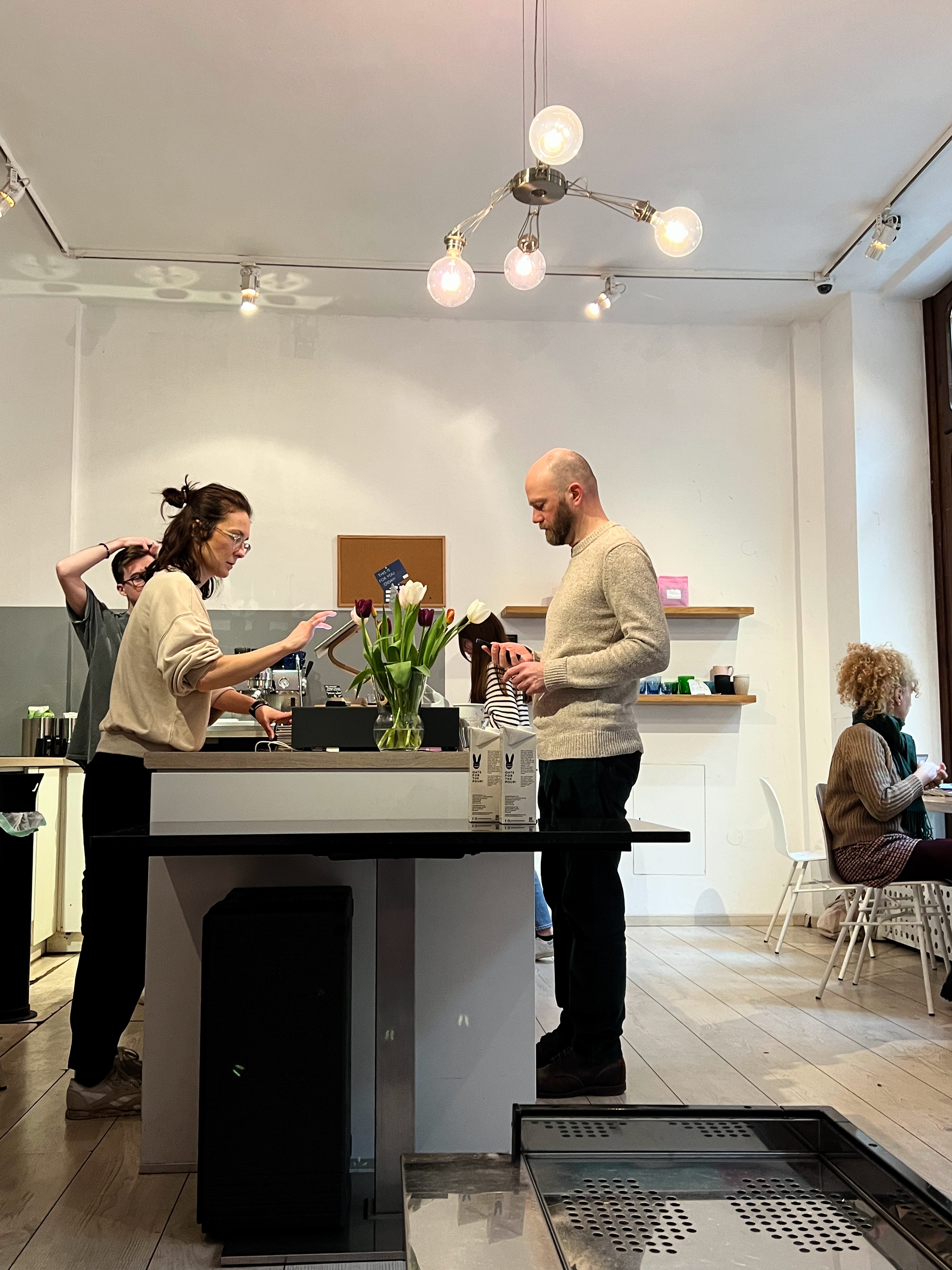 Caffé Couture (Ferstel Passage) - Offbeat Budapest