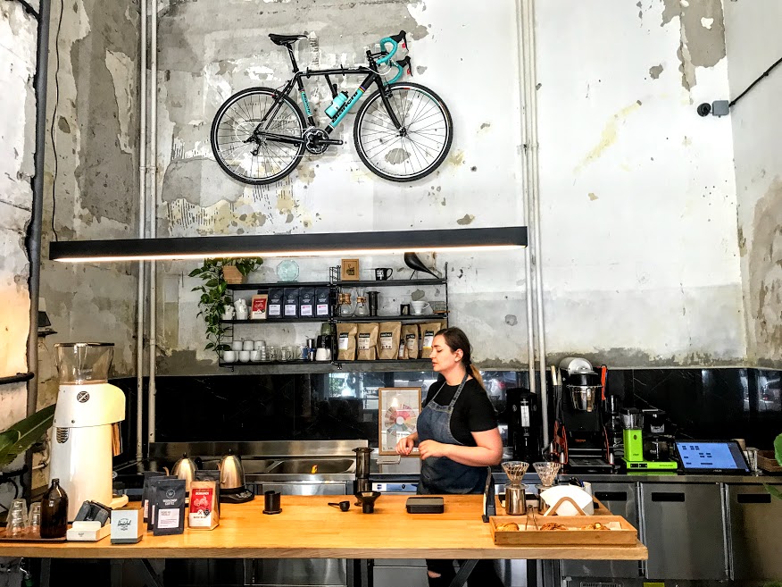 My Little Melbourne Coffee Brew Bar Offbeat Budapest