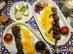 Darband Persian restaurant 