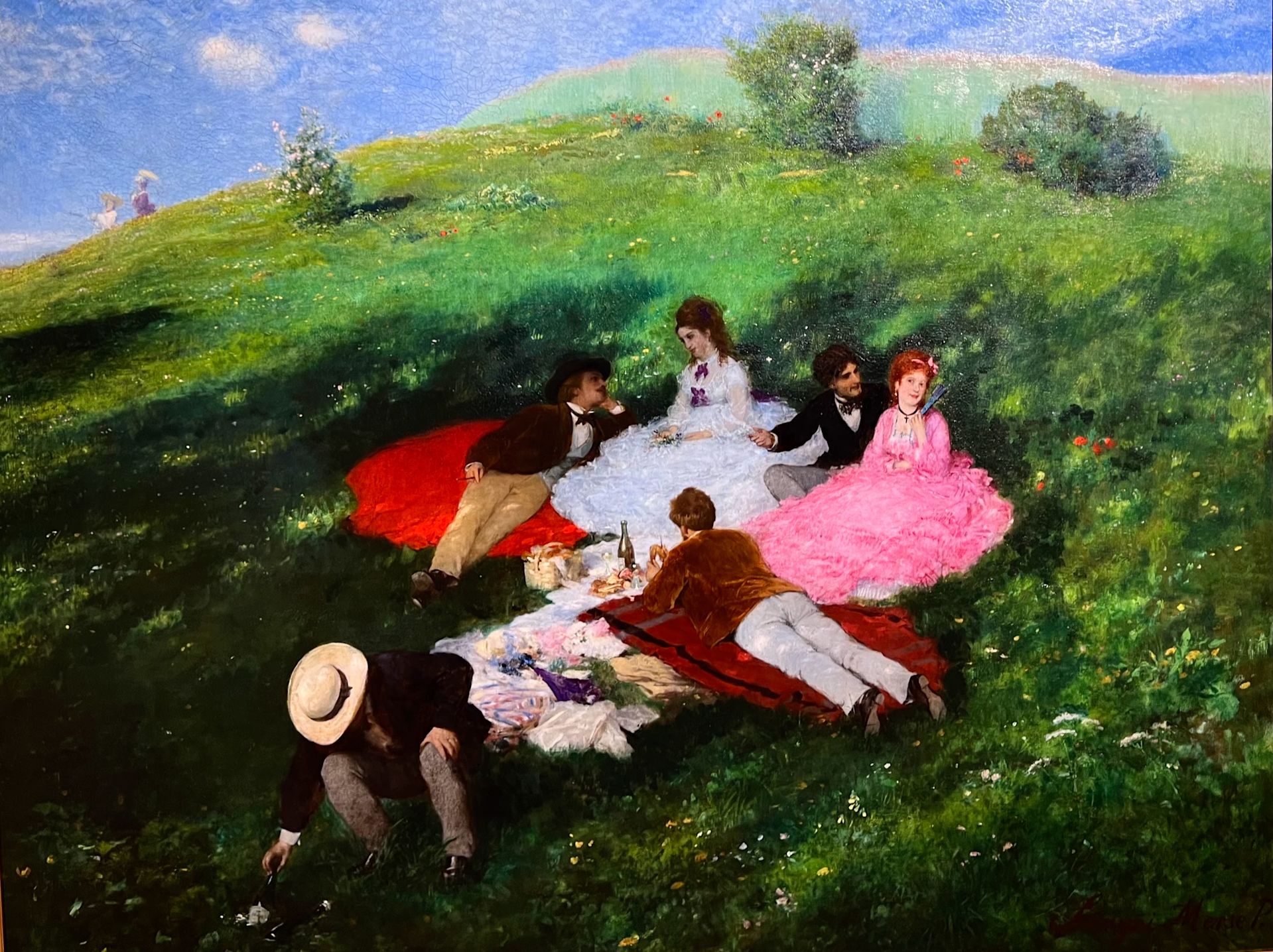 Picnic In May 25 of My Favorite Artworks at Budapest’s National Gallery - Offbeat ...