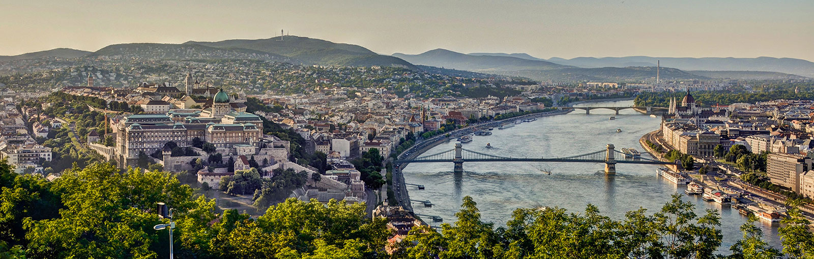 most important places to visit in budapest