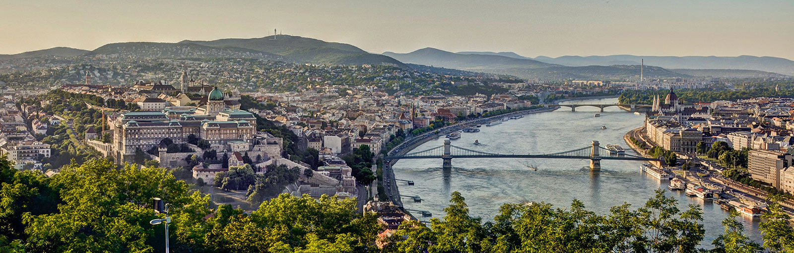 hungary budapest places to visit