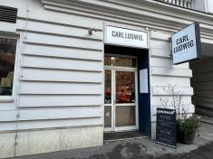 Carl Ludwig Cafe