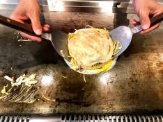 Japan Okonomiyaki Kincsán
