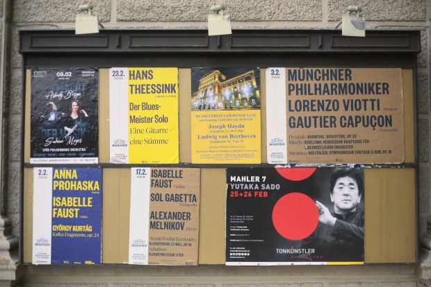 musicverein advertisement vienna