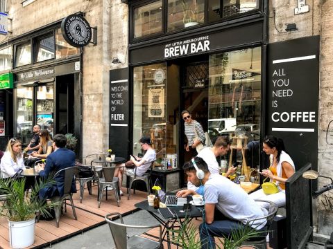 The 25 Best Specialty Coffee in Budapest - Offbeat Budapest