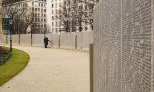 Vienna Holocaust Memorial