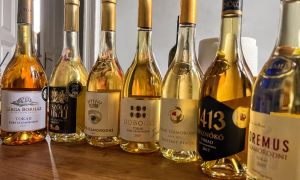 In Praise of Sweet Wines