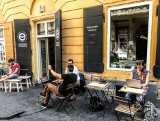 Espresso Embassy Budapest