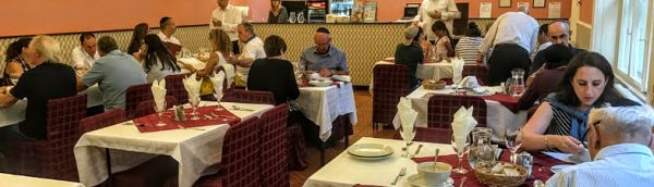 Kosher Restaurants