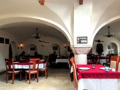 Aragvi Restaurant