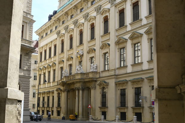 liechtenstein stadtpalais city palace vienna