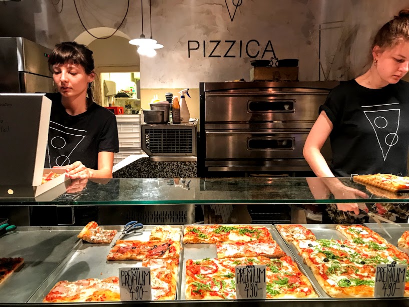 Pizzica - Offbeat Budapest