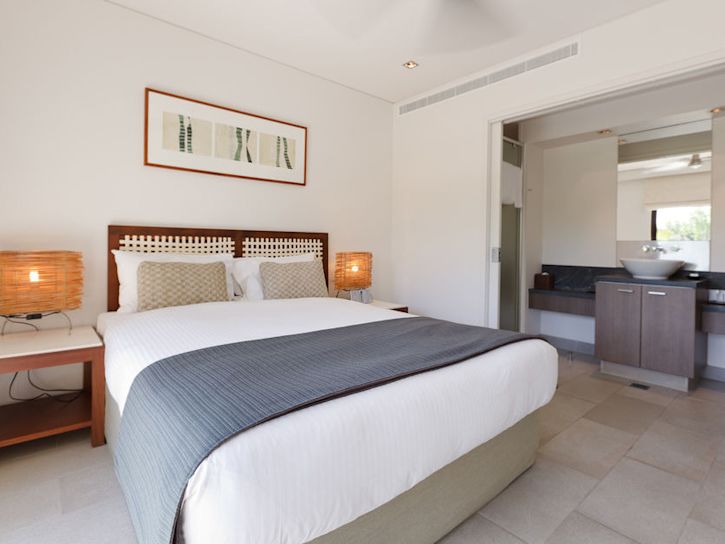 Two Bedroom Apartment