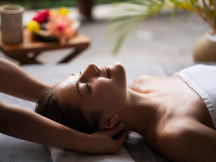 Vie Spa at Pullman Palm Cove Sea Temple Resort & Spa