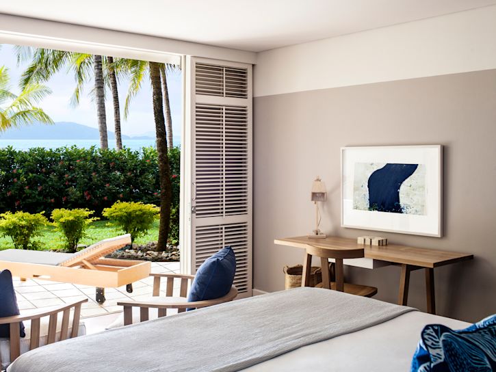 Beach Club Room