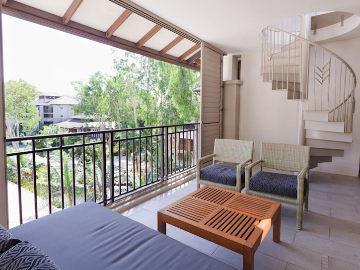 Two Bedroom Penthouse