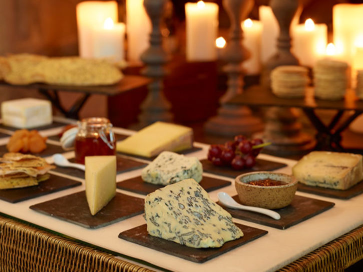 Cheese board