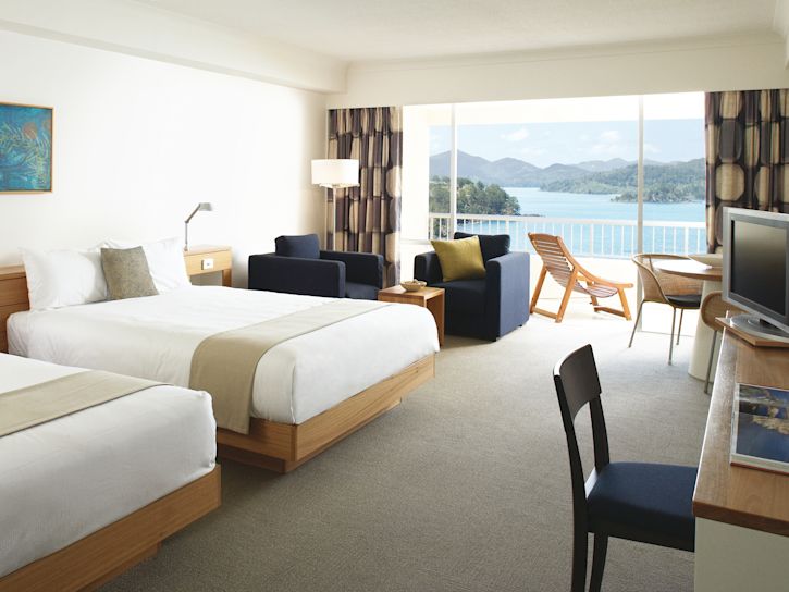 Coral Sea View Room