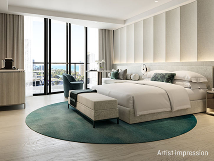 Guest room