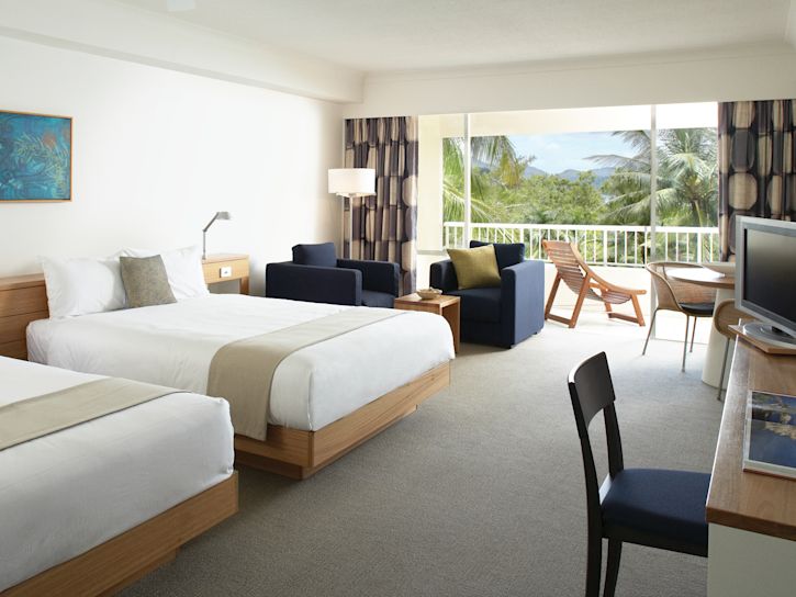Garden View Room