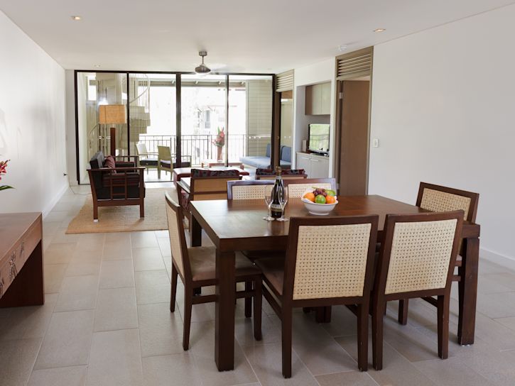 One Bedroom Apartment