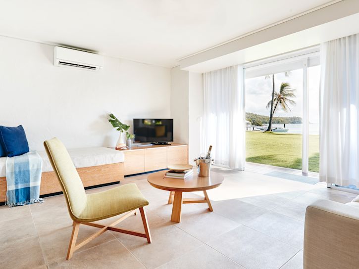 North Beachfront Suite