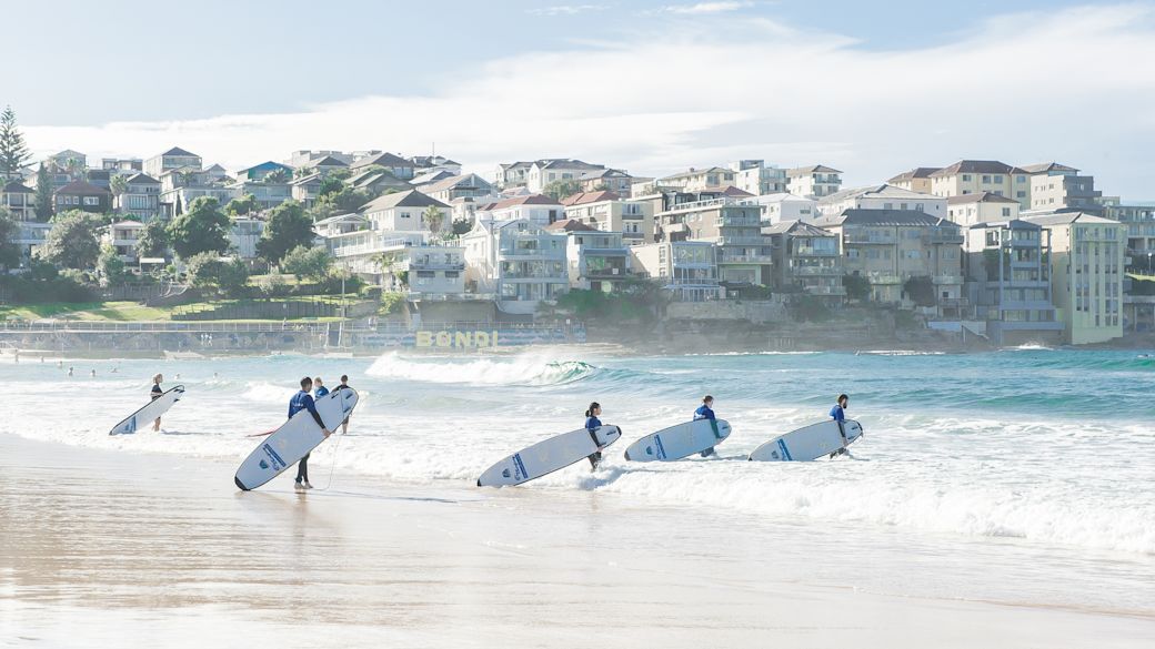 Qt Bondi Beachfront Luxury Qantas Exclusive Hotels