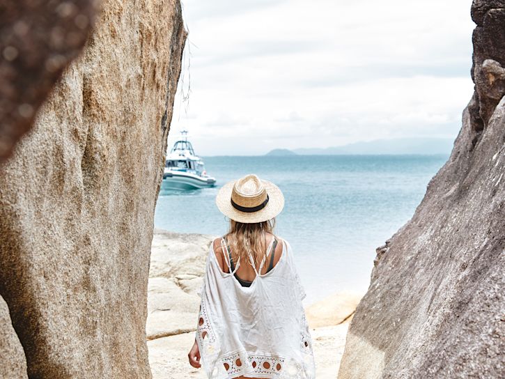 Things to see and do at Orpheus Island
